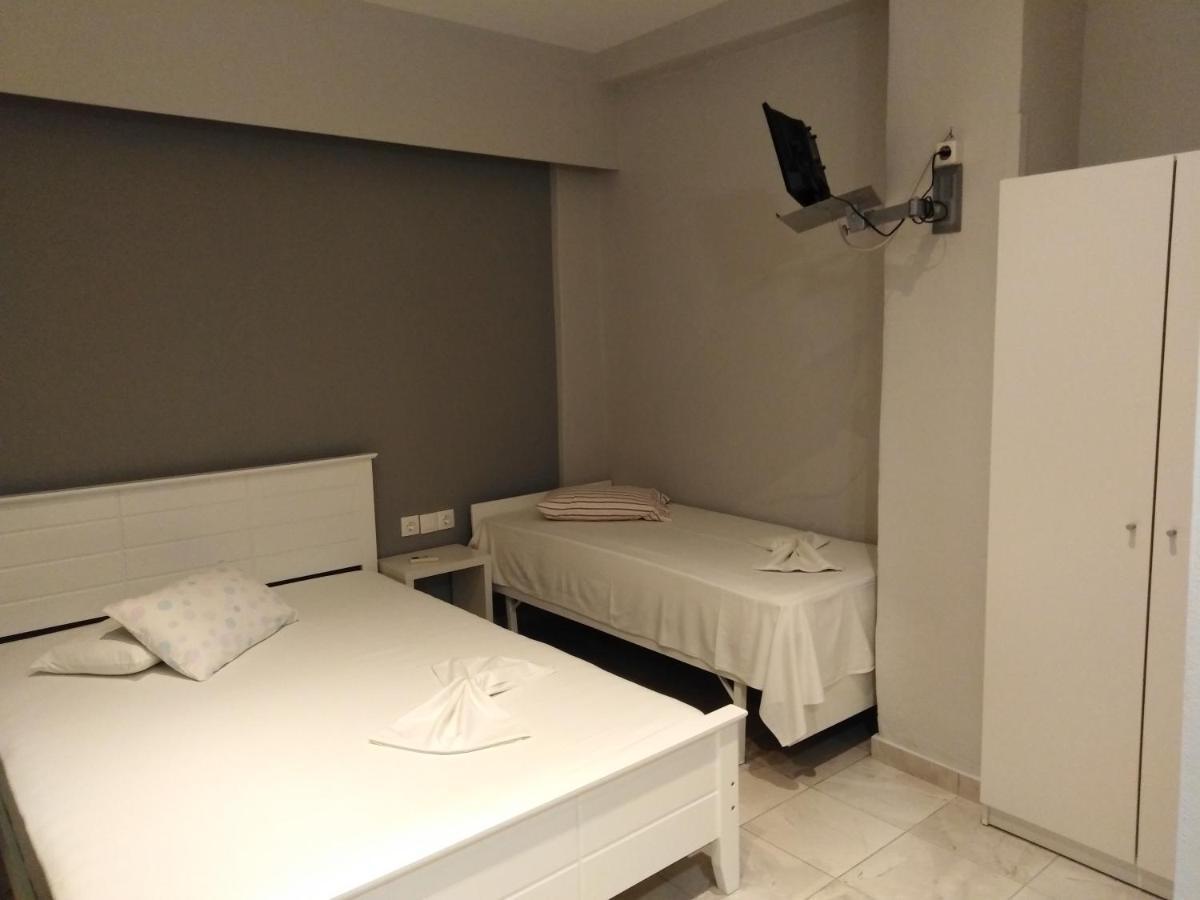 Miltos Rooms Leptokarya  Exterior photo