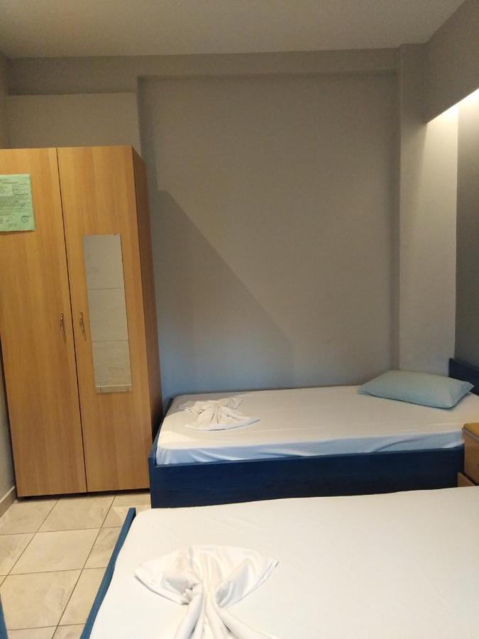 Miltos Rooms Leptokarya  Exterior photo