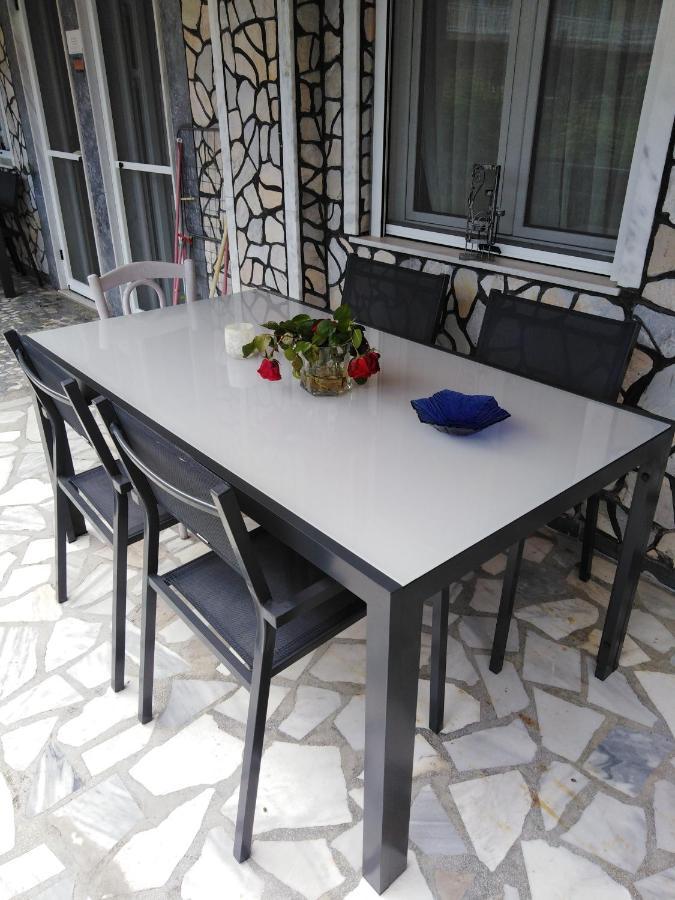 Miltos Rooms Leptokarya  Exterior photo