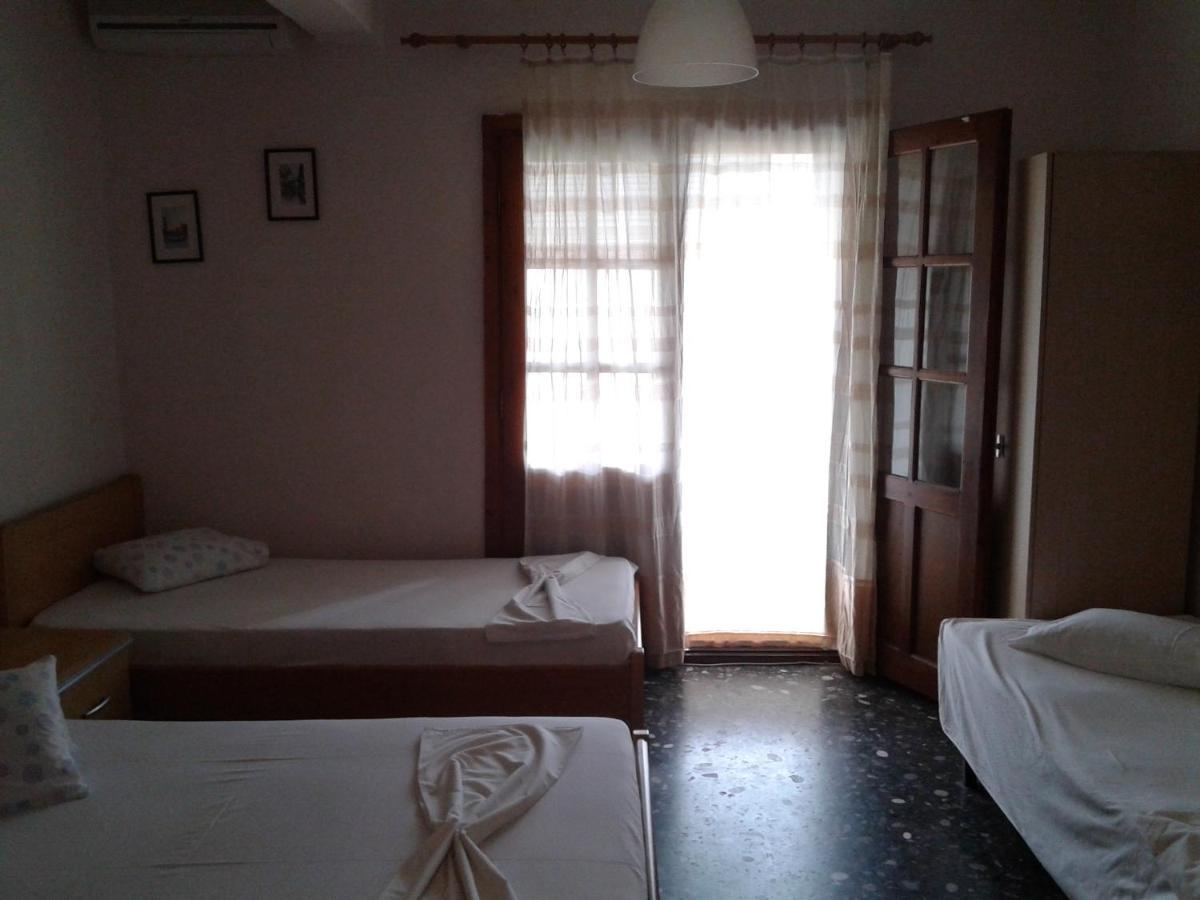 Miltos Rooms Leptokarya  Exterior photo