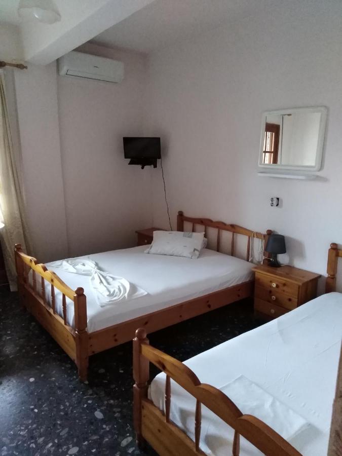 Miltos Rooms Leptokarya  Exterior photo