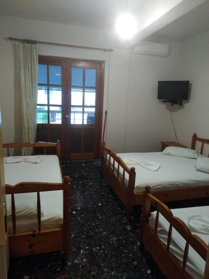 Miltos Rooms Leptokarya  Exterior photo
